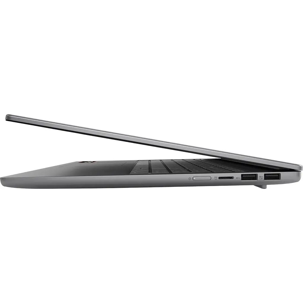 Ноутбук Lenovo IdeaPad Slim 5 16AHP11 (16 WUXGA IPS 60 Hz, Ryzen 7 260, 16 GB, 512 SSD, Radeon 780M, DOS) Luna Grey (83S4000WRA) - фото 8