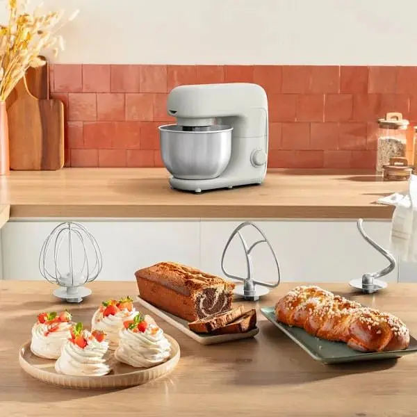 Кухонна машина TEFAL QB 160138 - фото 9