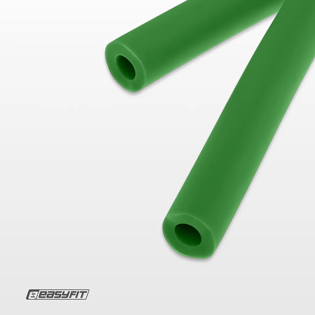Борцівська резина EasyFit - джгут 3 м зелений (Easy) - фото 4