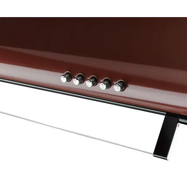 Витяжка плоска Perfelli PL 5144 BR LED - фото 4