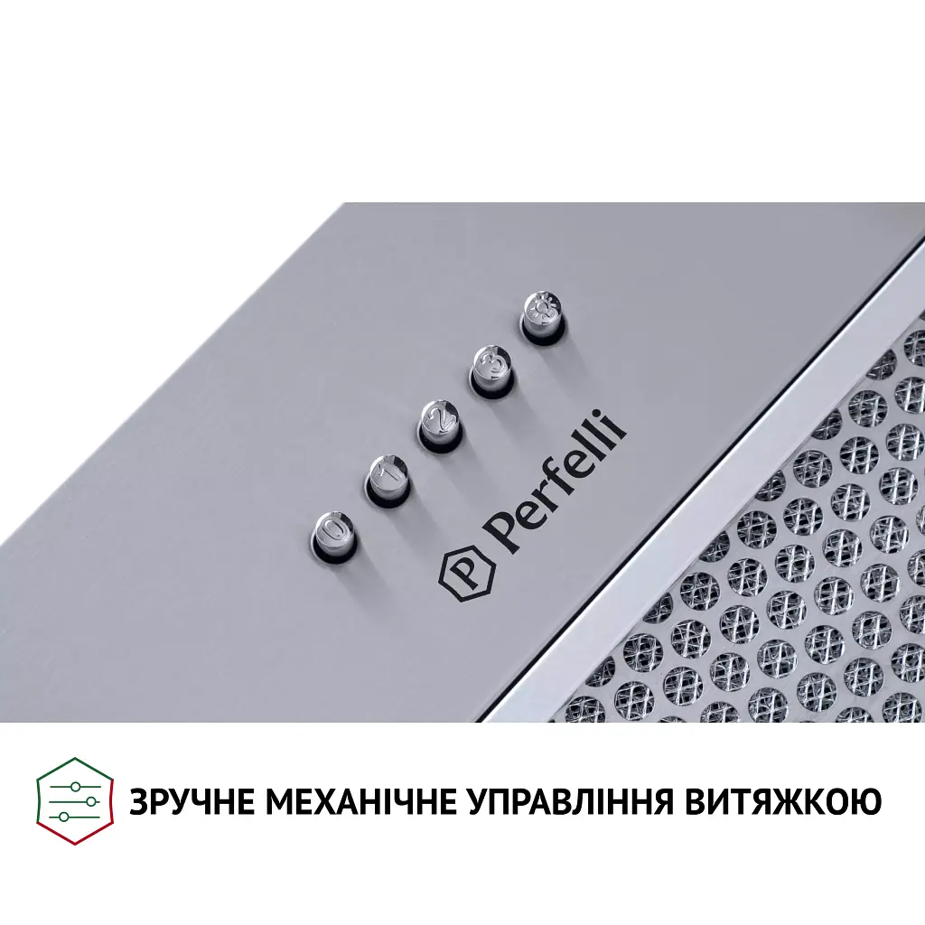 Витяжка повновбудована Perfelli BI 5652 I 1000 LED - фото 8
