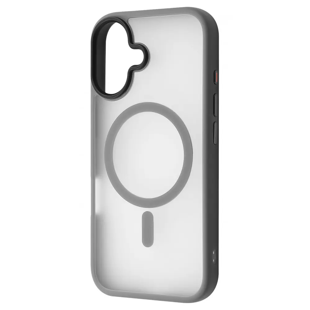 Чохол WAVE Matte Insane Case with Magnetic Ring iPhone 16 в асортименті - фото 5
