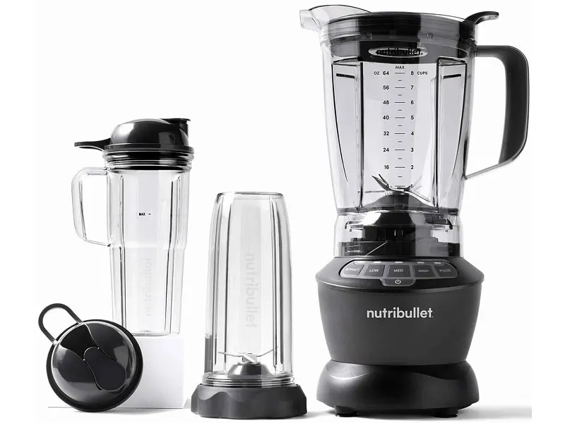 Блендер NUTRIBULLET NBF500DG - фото 2