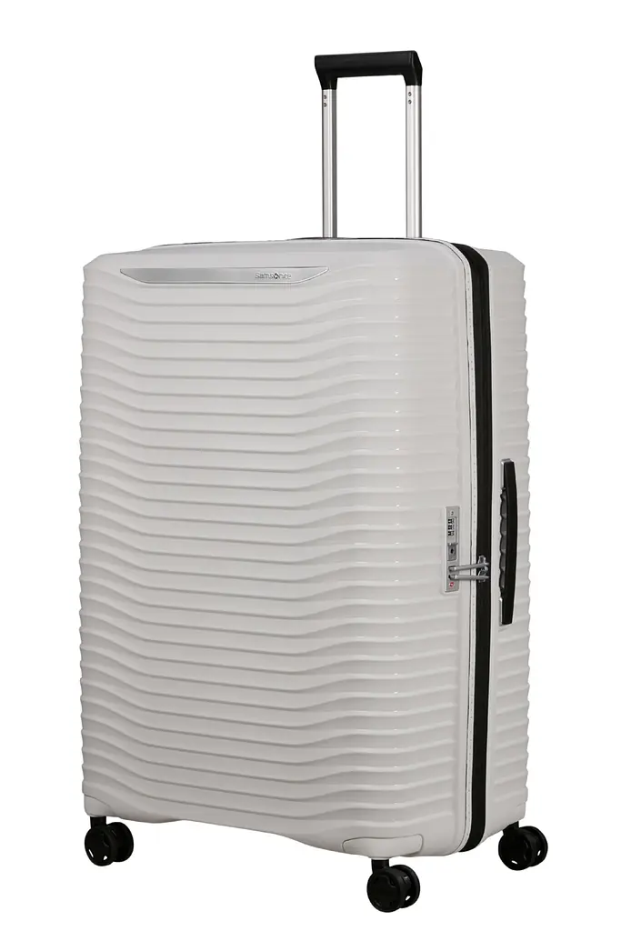 Чемодан 81 См Samsonite UPSCAPE CLOUD WHITE 81x54x34(37) KJ1*25004 - фото 12