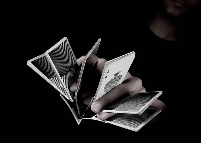 Карти гральні United States Playing Card Company FLUX - фото 6