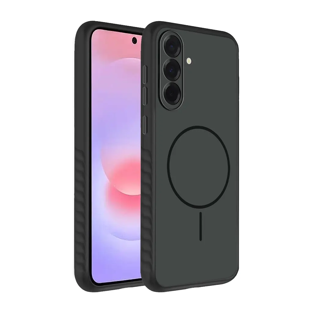 Чохол MAKE Samsung A37 Atlas Magnet Black - фото 2
