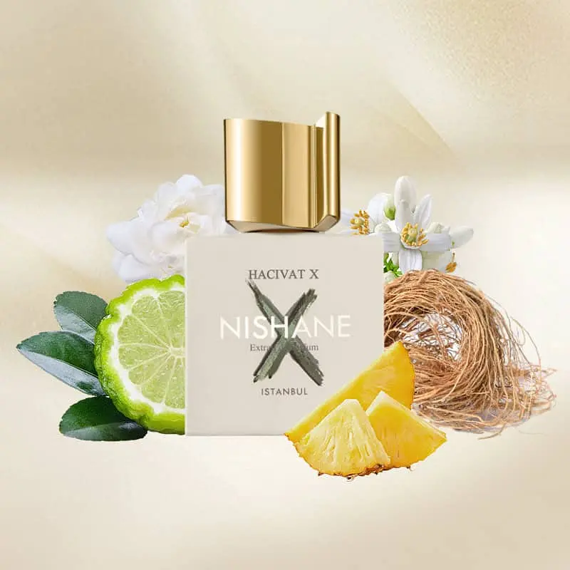 Парфуми Hacivat X 100 ml - фото 6