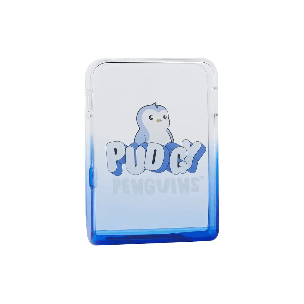 Аппаратный кошелек для криптовалюты Ledger Flex™ x Pudgy Penguins с чехлом - фото 8