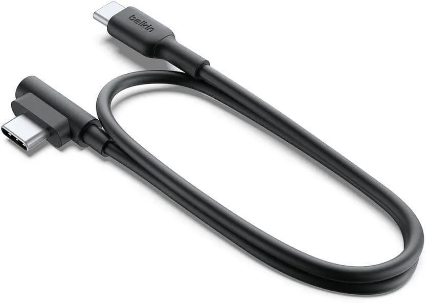 Чехол Belkin из акумулятором 10000mAh для Nintendo Switch 2 Charcoal - фото 11