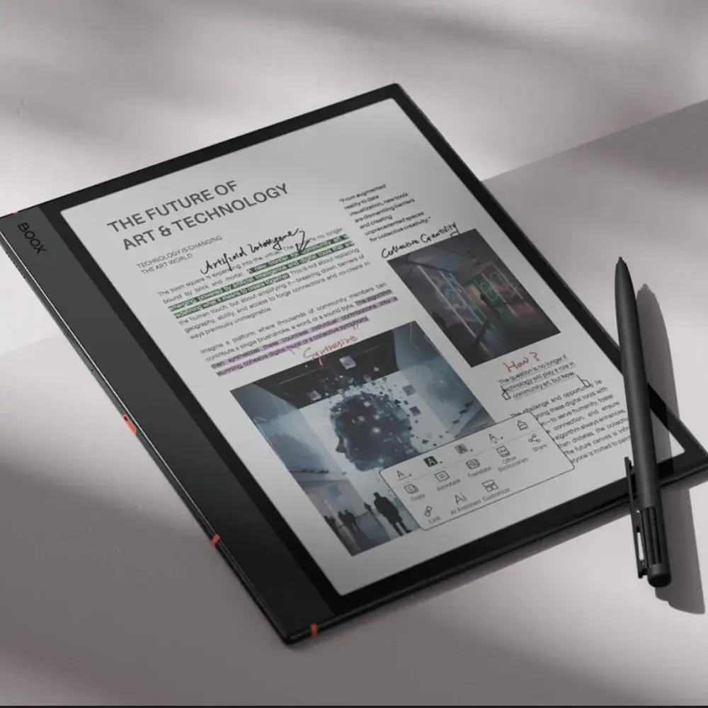 Електронна книга BOOX Note Air 5 C - фото 6