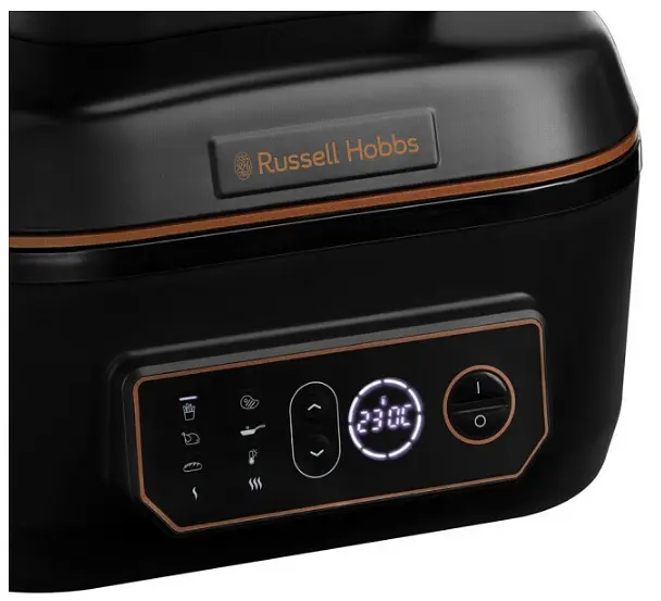 Мультипечь SatisFry Air & Grill 26520-56 Russell Hobbs teh0026582 - фото 7