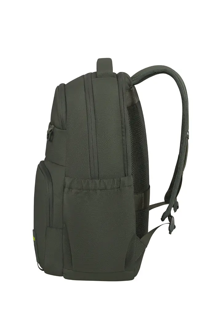 Рюкзак 15,6" American Tourister URBAN GROOVE DARK KHAKI 47x31x24 24G*C1077 - фото 5