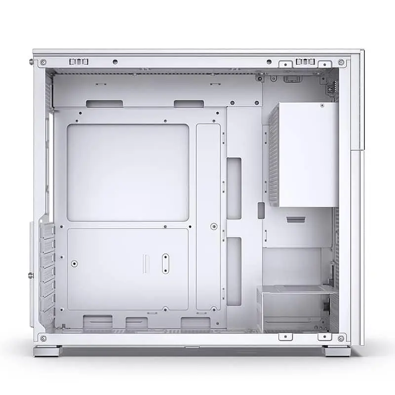 Корпус Jonsbo D41 MESH SC White (D41 MESH SC White) без блока питания - фото 3