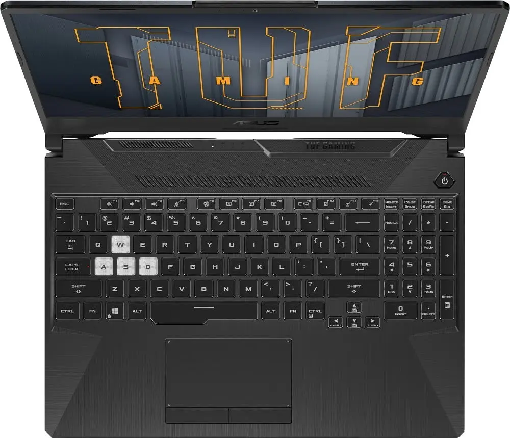 Ноутбук Asus TUF A15 F15 FX506HF-HN014 - фото 2