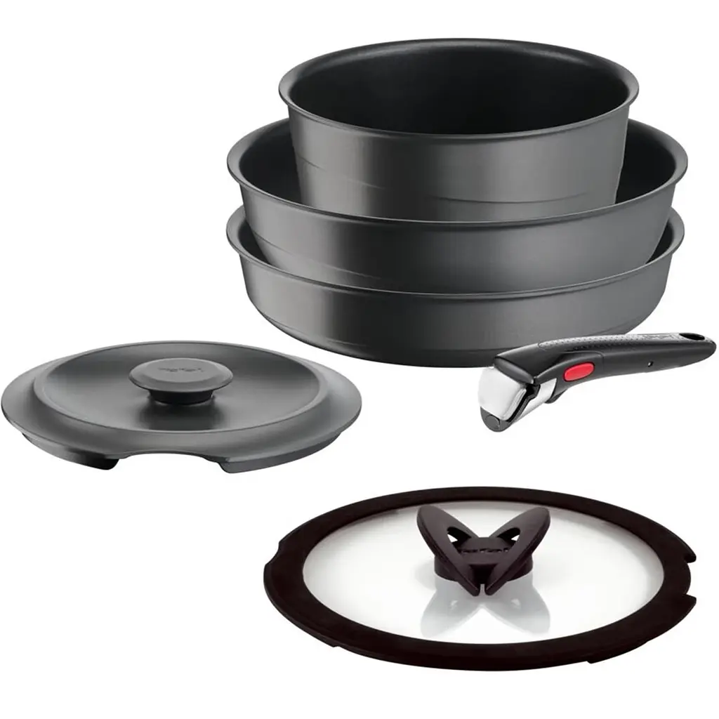 Набір посуду Tefal Ingenio Inspiration 6 предметів (L867S604)