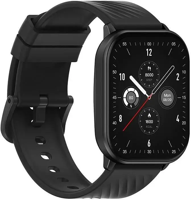 Фитнес-браслет Zeblaze GTS 3 черный - фото 4