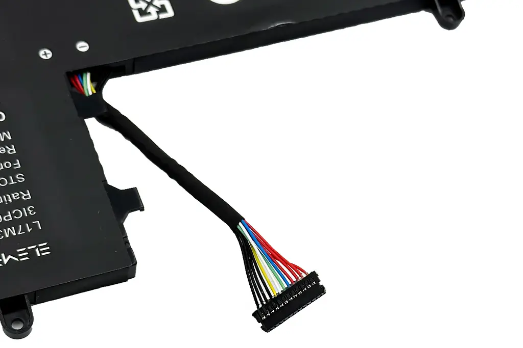 Акумулятор для Lenovo Legion Y530-15ICH Y540-15IRH Y540-17IRH Y545-PG0 Y7000P Y730-15ICH Y740-15ICH Y740-15IRH 11.55V 4750 mAh Long cable - фото 3