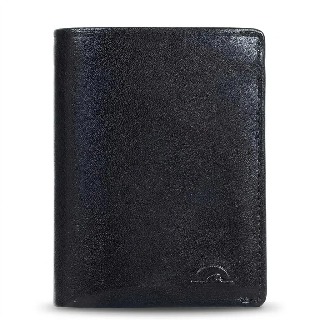 Чоловіча кредитниця Tony Perotti Nevada 3758 nero (90599) Чорна - фото 11