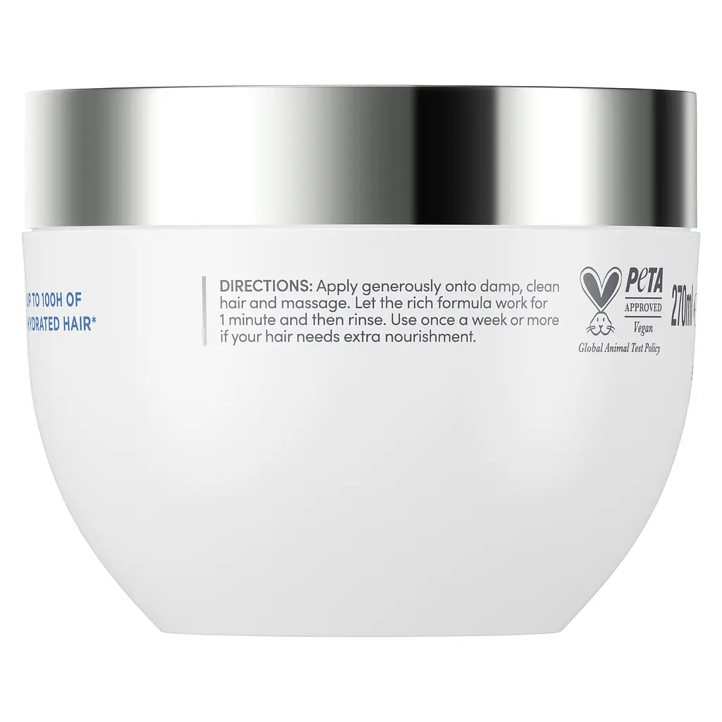 Маска для волосся Dove Scalp + Hair Therapy Заспокоєння та зволоження 270 мл - фото 2