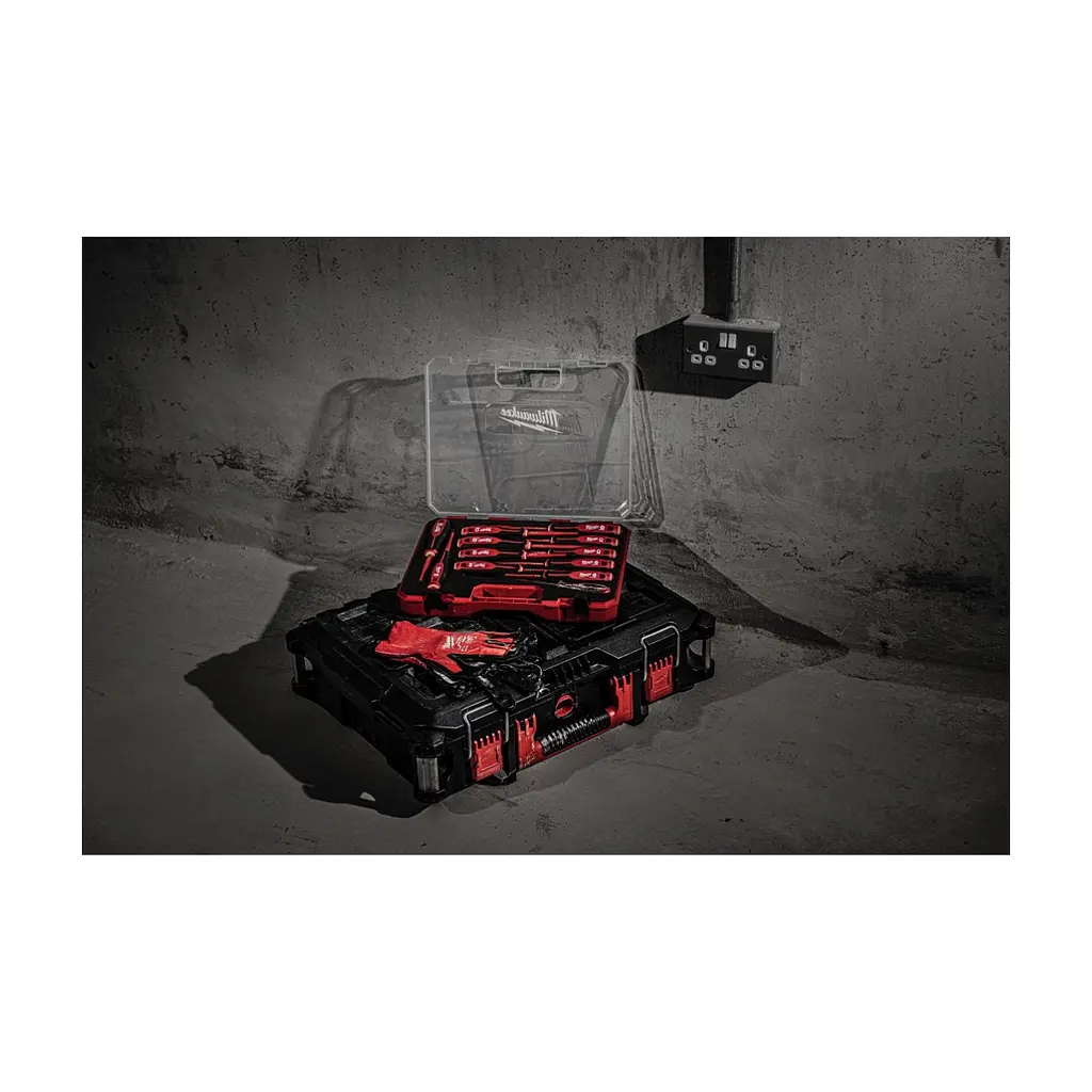 Викрутка Milwaukee тригранна діелектрична VDE PH3 × 150 (4932478723) - фото 3