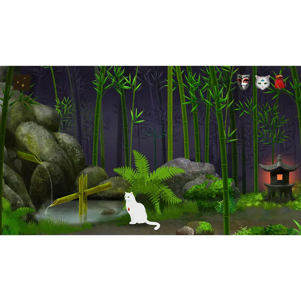 Ключ активації Microsoft Cat and Ghostly Road для Xbox Series S/X - фото 9