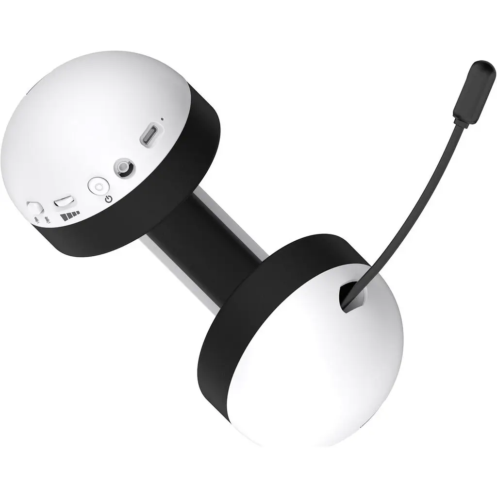 Навушники Bluetooth Stereo HATOR Hellyberry HH30 Wireless White/Violet UA - фото 7