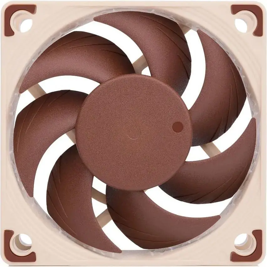 Вентилятор Noctua NF-A6x15 FLX 60mm - фото 3