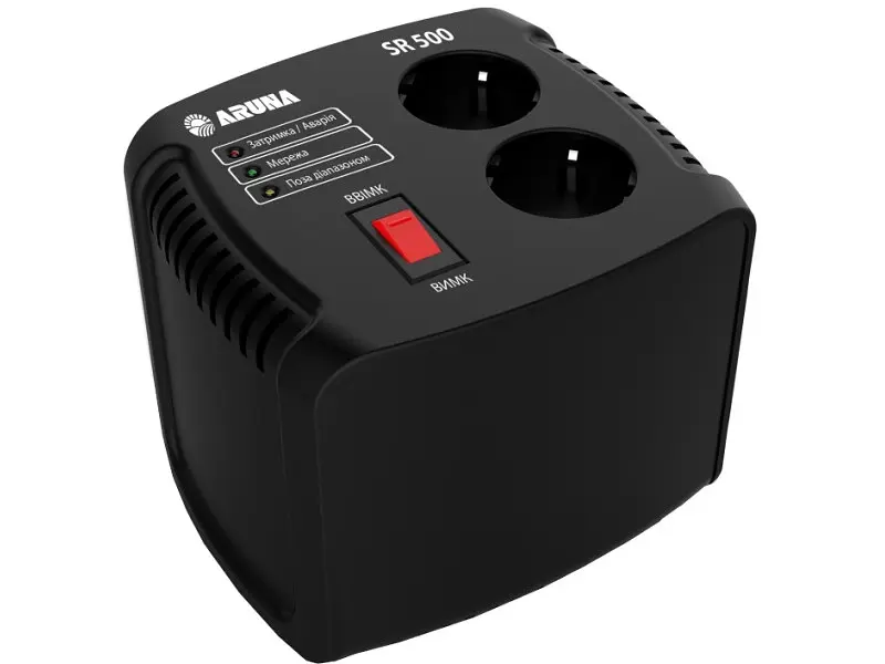 Стабілізатор напруги Aruna SR-500 (4823072207681)