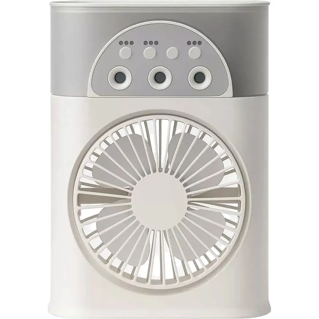 Портативний вентилятор Miwaing Mini Desktop Cooling Fan F9 [167323] - фото 2