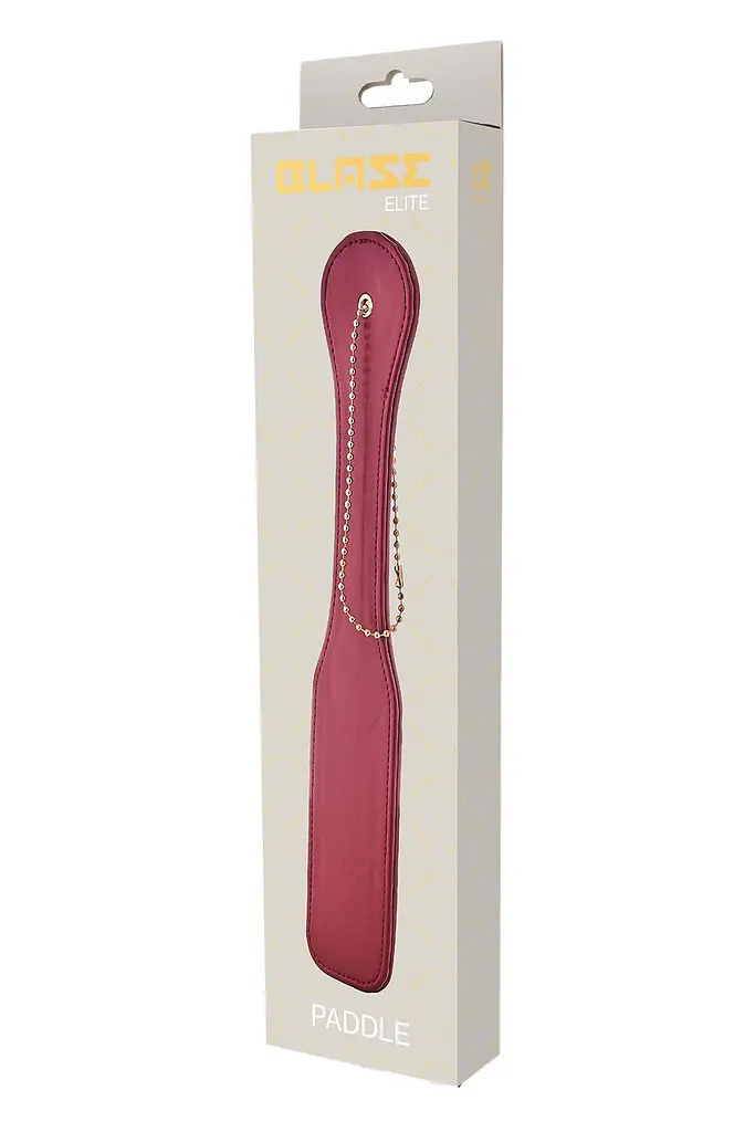 Шлепалка Dreamtoys Blaze Elite Paddle 32 см красный - фото 3