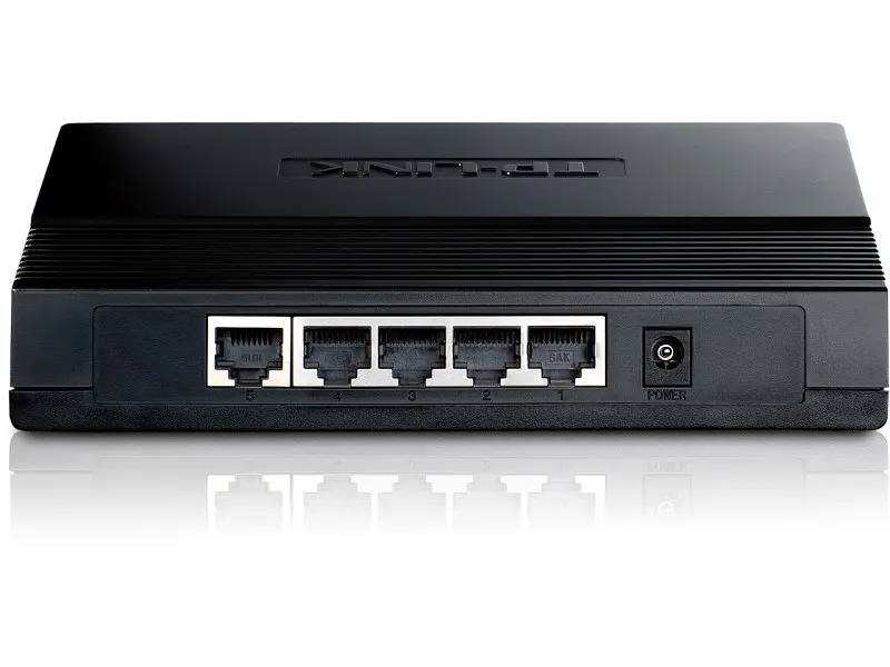 Комутатор TP-LINK TL-SG1005D - фото 5