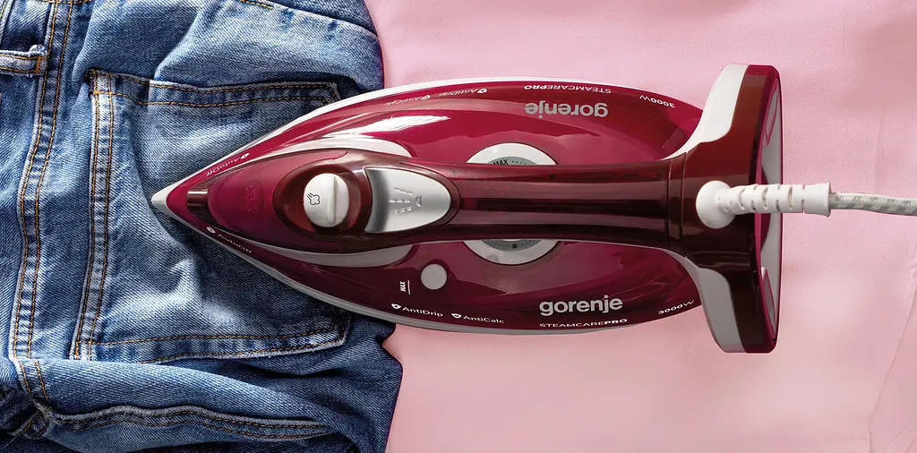 Праска з подачею пари Gorenje SIH3000RBC (6602877) SIH3000RBC - фото 2