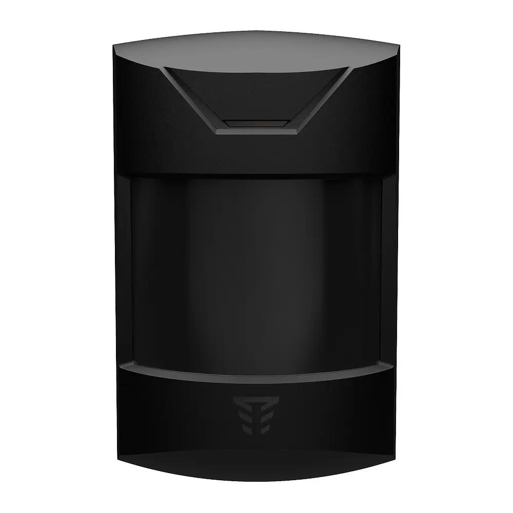 Бездротовий датчик руху з вбудованою сиреною Tiras X-Motion Alarm Black (21-00140) - фото 3