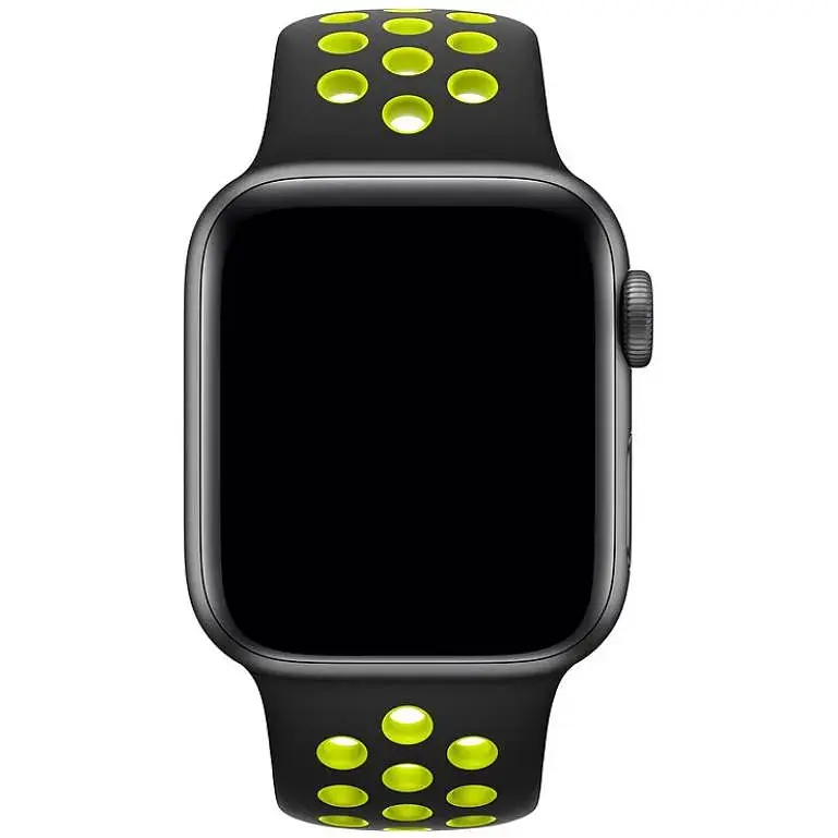 Смарт-годинник IWO Smart Watch series 7 Sport Green (IW000S7SG) - фото 3