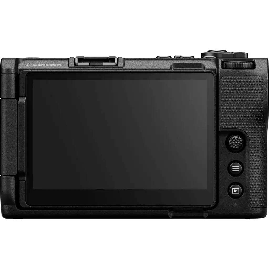 Кінокамера Nikon ZR Body Black (VOA180AE) [170573] - фото 5