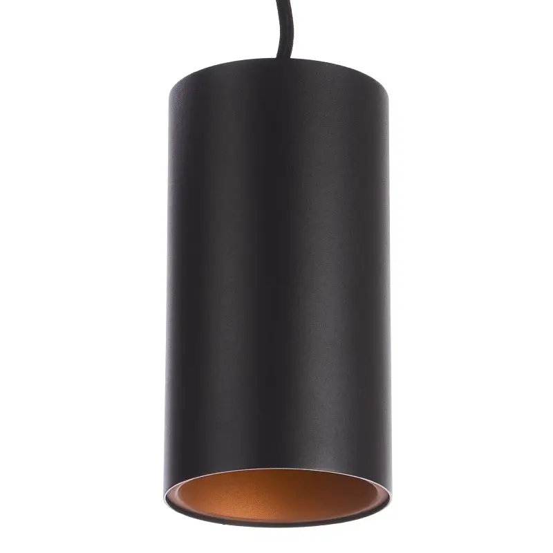 Люстра подвесная Brille GU10 50W BK (AL-62/1) - фото 3