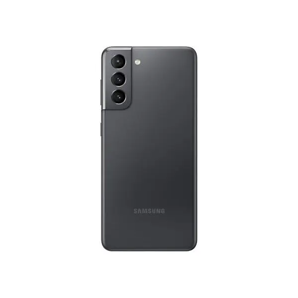 Смартфон Samsung Galaxy S21 8/256GB Phantom Grey (SM-G991BZAGSEK) - фото 3