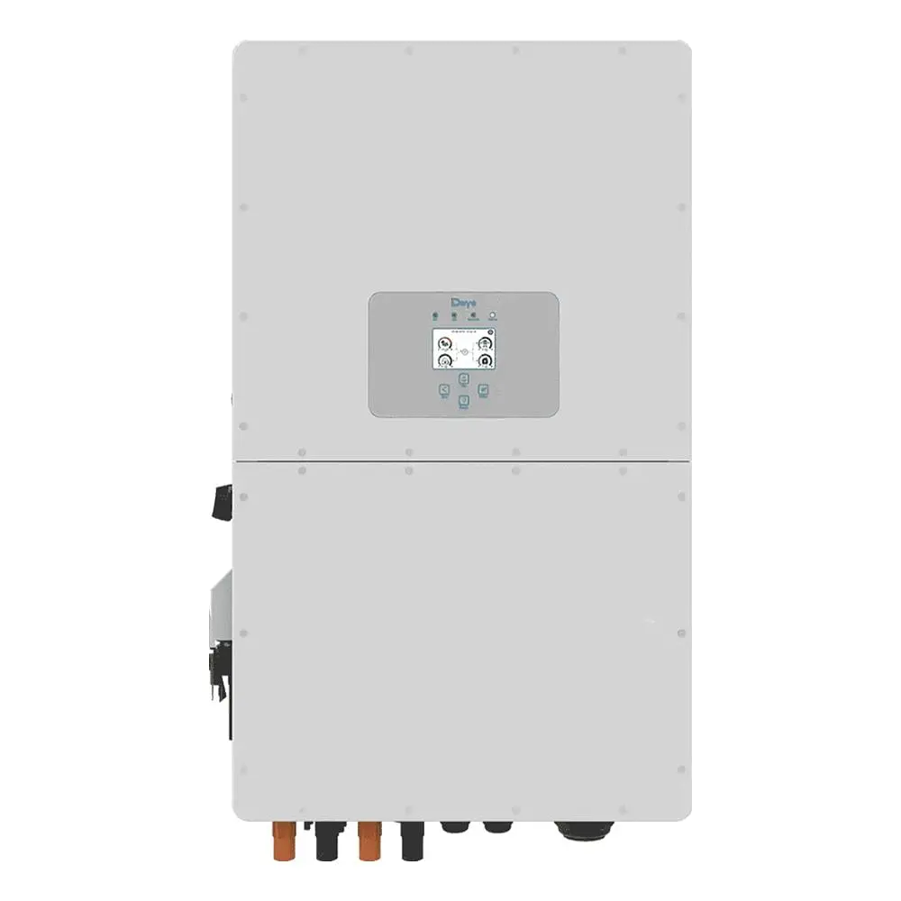 Гібридний трифазний інвертор 50kW Deye SUN-50K-SG01HP3-EU-BM4 (42-00137) - фото 6