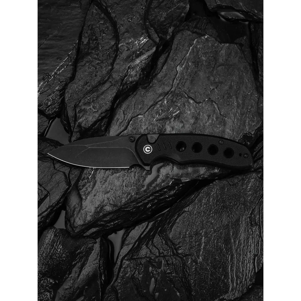 Ніж складаний Civivi Triptych Black C23085B-1 - фото 17