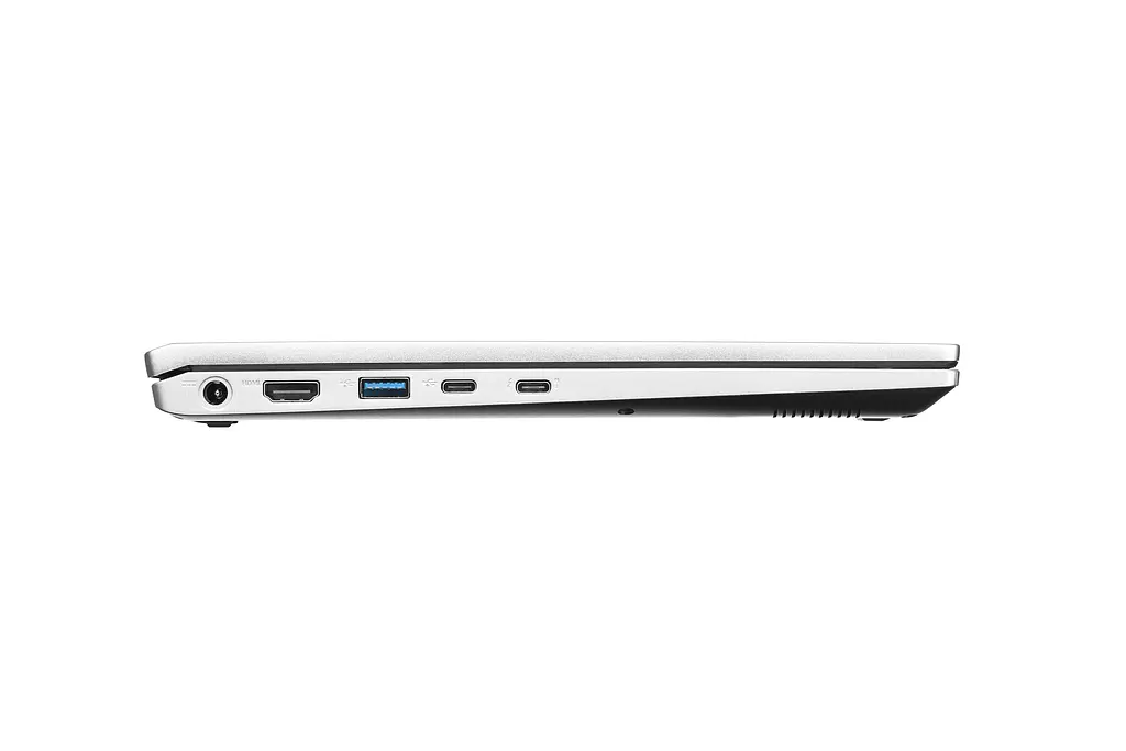 Ноутбук 2E Complex Pro 15 15.6' FHD IPS AG, Intel i7-1260P, 16GB, F1024GB, UMA, Win11P, сріблястий (NS51PU-15UA54) - фото 9
