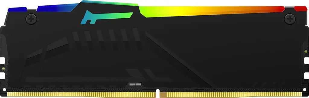 Пам'ять ПК DDR5 16GB KIT (8GBx2) 5200 FURY Beast RGB Kingston teh0024806 - фото 9