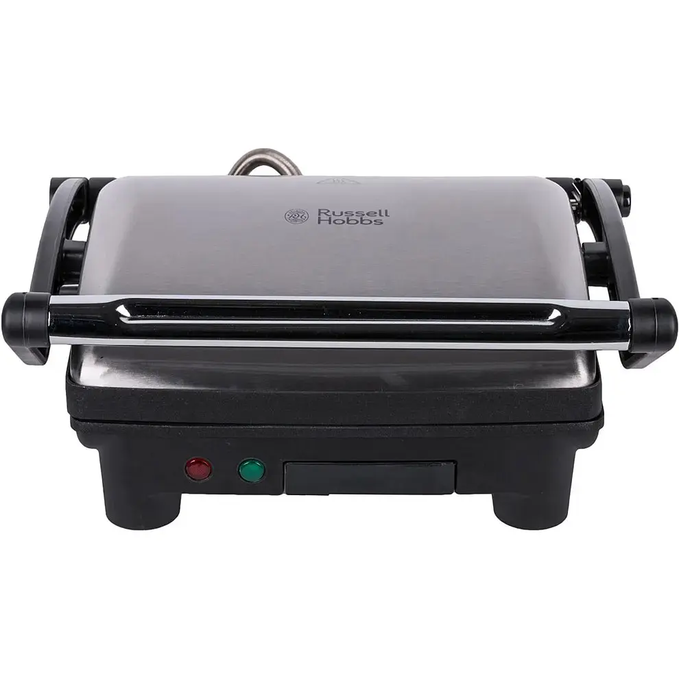 Електрогриль Russell Hobbs Cook at Home 3in1 Paninil (17888-56) [97345] - фото 2