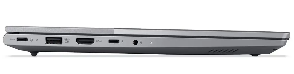 Ноутбук Lenovo 14 ThinkBook 14-G9 WUXGA IPS/Intel 5-210H/16GB/512SSD/UMA/DOS/Gray (21UY0064RA) - фото 9