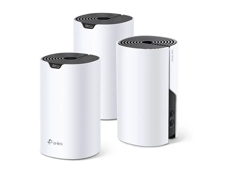 Маршрутизатор роутер TP-LINK Deco S4 (3-pack) - фото 2