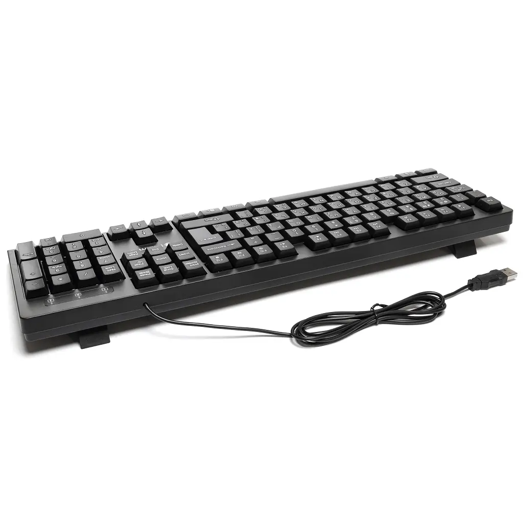 Комплект Hölmer SO-01 USB UA Black (SO-01) - фото 4