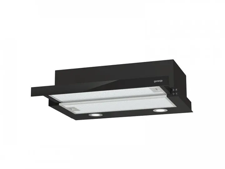 Вбудована телескопічна витяжка Gorenje TH62E4BG - фото 3
