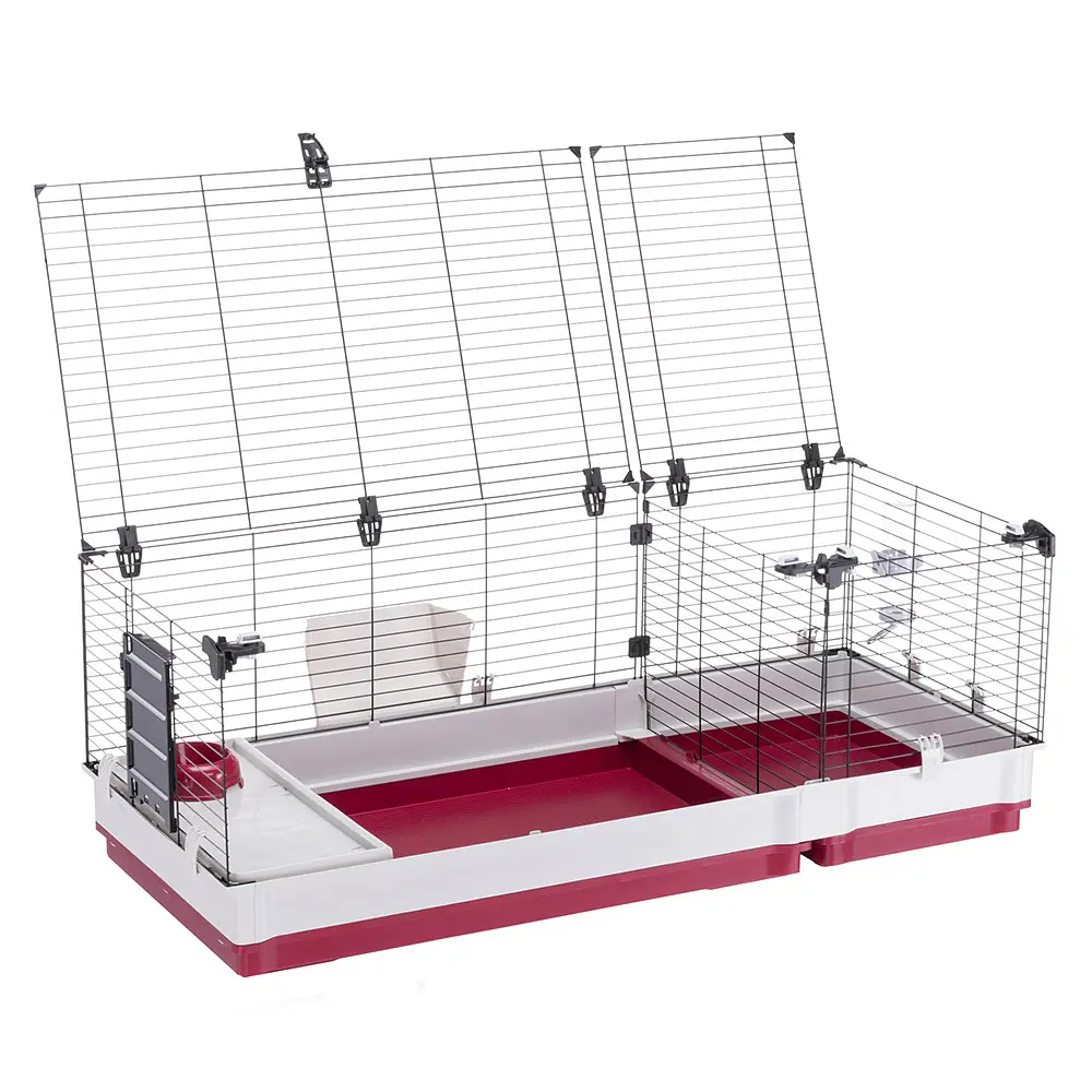 Клітка Ferplast Krolik 140 для кроликів - фото 11