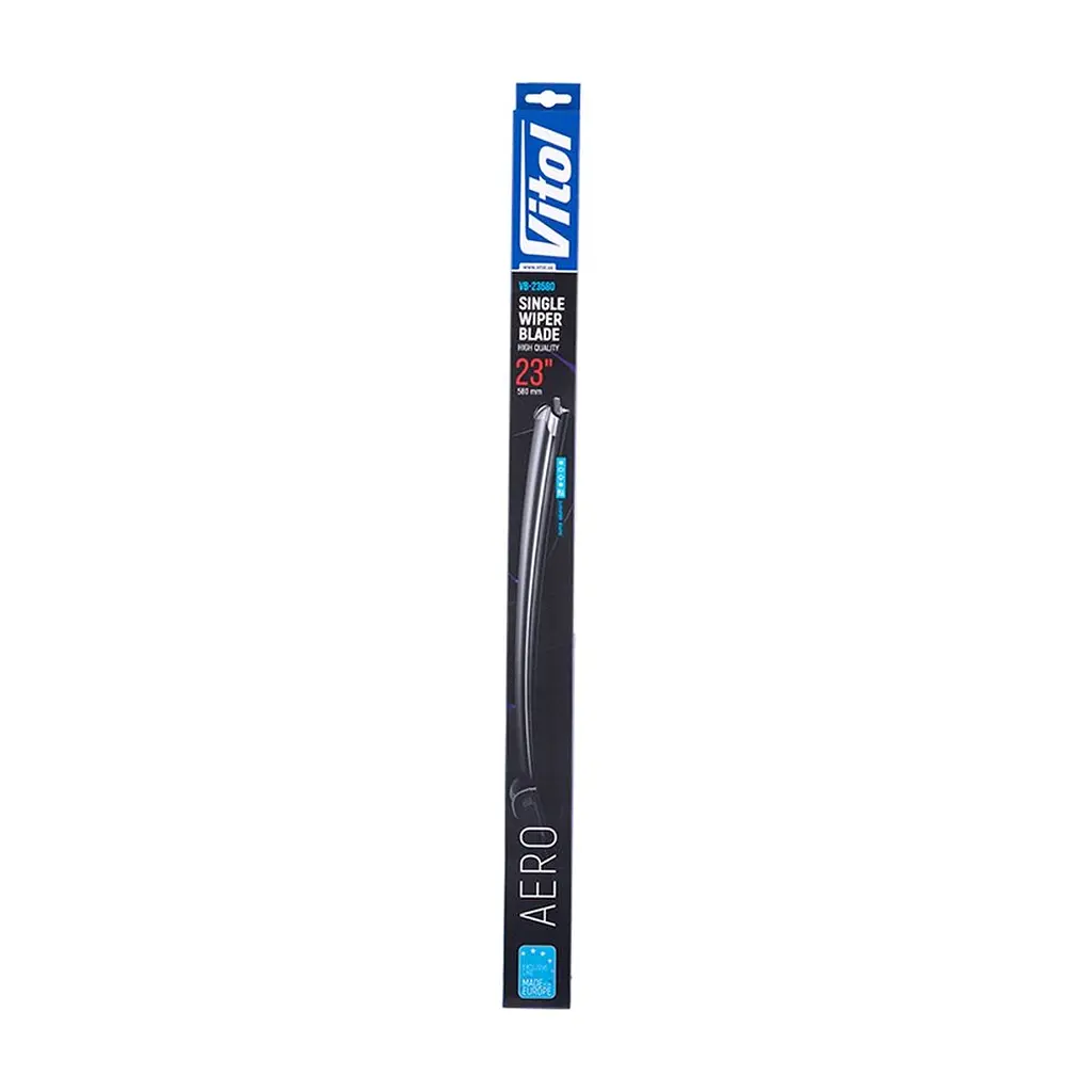 Щітка склоочисника Vitol Aero 23\" (580 мм) (VB-23580) - фото 4