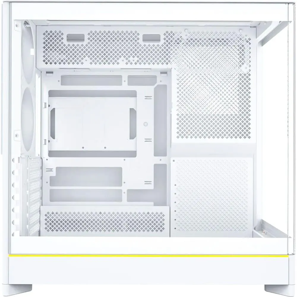 Корпус MONTECH HS02 (W) (HS02 (W)) - фото 2