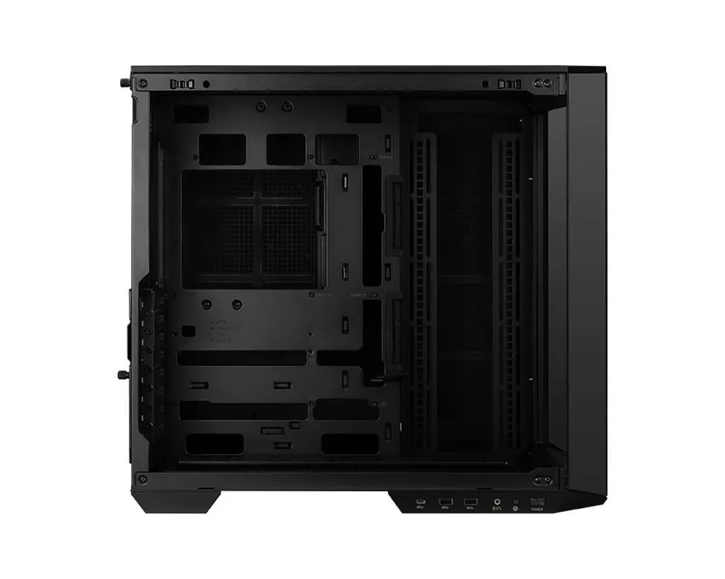 Корпус ATX W/O PSU MAG PANO 100L PZ MSI - фото 2